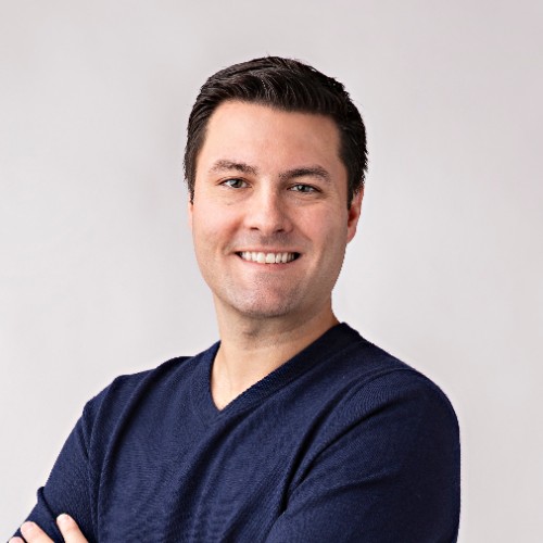 Portrait of Josh Tate